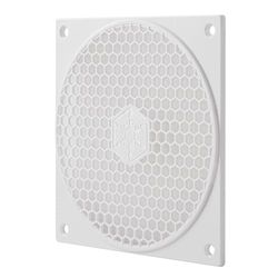 SilverStone Technology FF121, Grille en nid d’abeille améliorant la concentration du flux d’air, Le filtre intégré procure une réduction de la poussière haut de gamme, SST-FF121W