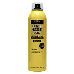 EBIN Wonder Lace Bond Spray (180ml, Extra Mega Hold (Original))