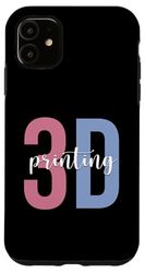 Custodia per iPhone 11 3D Stampa 3D Stampante Macchina