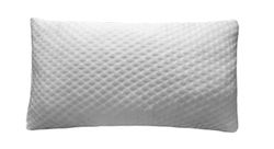 SHIITO | Modelo TEMI - Almohada Viscoelástica 105 cm con Viscocopos | Soporte Ergonómico y Confort Personalizado