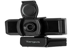 Targus Webcam FHD 1080P Automatische focus met zichtscherm