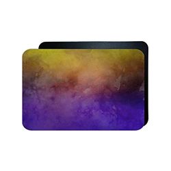 Bonamaison, Rectangle Digital Printed Gaming Mouse Pad for Gamers, Non-Slip Base, for Office and Home, Single Player Games S, Size: 45 x 30 cm