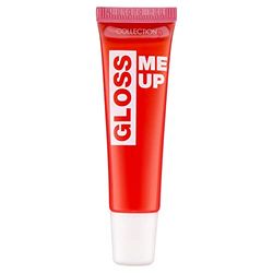 Collection Cosmetics Lasting High-Shine, Non-Sticky, Gloss Me Up Scented Lip Gloss, 10ml, Red, Red Apple