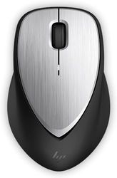 HP 500 Mouse Envy Wireless Ricaricabile, Argento