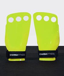 Stamina Fitness Paracalli Zero Full Cover neongeel - neongeel - S