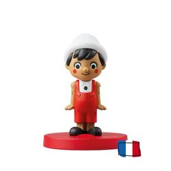 FABA Personaje de Sonido Aventuras de Pinocho – Cuentos de Hadas e Historias sonoras – Juguete, Contenido Educativo, Versión Francesa, Niños 4-6+ Años