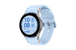 Samsung Galaxy Watch FE (silber, 40 mm)