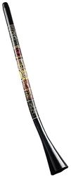 Meinl Percussion PROSDDG1-BK Didgeridoo