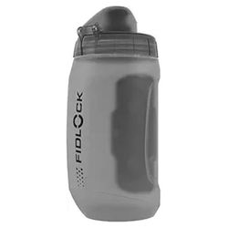 Fidlock Replacement flaska 450, transparent svart, en storlek