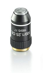 KERN OBB-A1109 Optics - Objetivo acromático /1.30 (aceite) 0,07 mm.