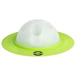 Franklin Pet Supply - Ciotola per Gatti interattiva per Scavare Gatti e mangimi Lenti, Giocattolo per Gatti e Gattini