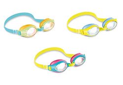 Intex 55611 Junior Goggles, Multi