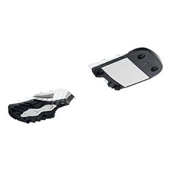 Atomic cantable Grip Pad Accessoires voor schoenen, uniseks, volwassenen, S, zwart/wit