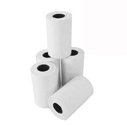 Approx Confezione da 10 Rotoli di Carta Termica da 57 x 35 mm, Senza Bisfenolo A
