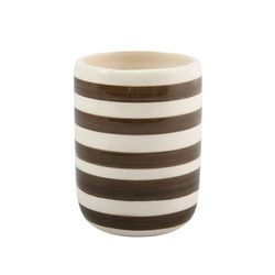 MSV Vase de Bain, Marron, 0
