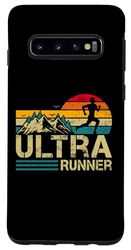 Custodia per Galaxy S10 Ultra Marathon Ultrarun Ultramarathon Team