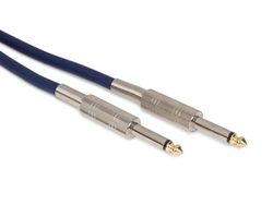 Cabos Pro-Audio Velleman - cabo para altifalante de qualidade profissional, conectores Jack mono de 6,35 mm