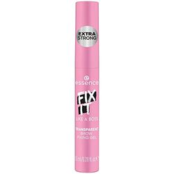 Gel Fijador para Cejas Essence Fix It Like a Boss (8,5 ml)