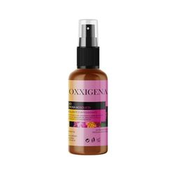 Oxxigena - Aceite de Rosa Mosqueta 100% Puro - Envase en Spray de 100 ml - Versátil Hidratante para Piel Seca y Agrietada, Ideal para Arrugas, Cicatrices, Uñas o Cabello