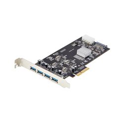 Scheda di espansione Startech.Com 3.2 a 4 porte