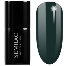 Semilac UV vernis à ongles hybride 422 Deep Forest Green 7 ml