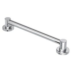 Moen YG0424CH Align 24 in. Designer Grab Bar, Chrome