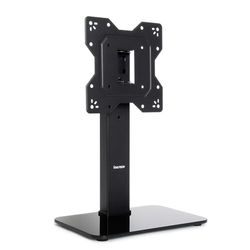 VulTech BTV-TB2343LITE Serie Lite Tafelhouder voor LED-, LCD- en Plasma-tv's van 23 tot 43 inch (68 tot 108 cm), in hoogte verstelbaar