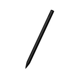 Lápiz Activo Negro con tecnología de precisión, Soporte para múltiples Dispositivos, Ideal para Dibujar y Tomar Notas Digitales.