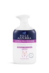 Felce Azzurra - Detergente Intimo Ultra Protezione per Igiene Intima Quotidiana Ph 3.5, Sapone Intimo Delicato Antiodore Indicato per il Ciclo, Ginecologicamente Testato Dona Freschezza a Lungo 250 ml