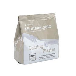 Algaplay Michelangelo Casting Plaster 1 Kg.