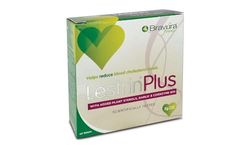 Lestrin - Lestrin Plus (60 tablets), Food Supplement Containing Plant Sterols, Garlic Extract & CoQ10, Reduce Blood Pressure, Lower Cholesterol & Support Heart Health