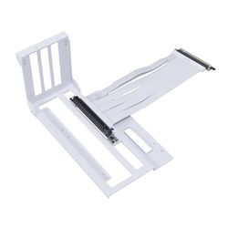Lian-Li A3-1X - Kit GPU Vertical, PCIe Gen 4.0, Riser 150 mm, Blanco