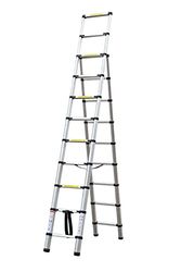Teleskopický žeb?ík G21 GA-TZ9+11-3,2M, hliníkový