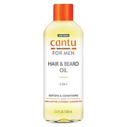 Cantu shea butter men's beard oil 3,4oz/100 ml