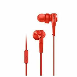 Sony MDR-XB55APR Rouge