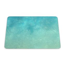 Bonamaison, Rectangle Pop Art Digital Printed Mouse Pad, Non-Slip Base, for Office and Home, Size: 22 x 18 cm
