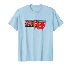 Pixar Cars 95 McQueen Camiseta