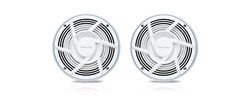 Pioneer TS-ME650FS - Altavoces coaxiales de 2 vías serie ME de grado marino (250 W)