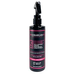 Kerargan – Keratin Tonic Lotion for Shiny, Strengthened Hair – Hydrating, Detangling, Heat-Protecting – Anti-Frizz & Volumising – Free from Sulphates, GMOs & Mineral Oils – 250ml