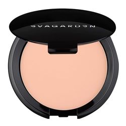 EVAGARDEN Luxury Compact Powder - Soft and Luxurious Texture Melts on Your Skin for Smooth Finish - Long-Lasting Flawless Appearance - Helps Minimize Small Wrinkles - 884 Soft Pink - 0.35 oz