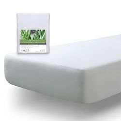 tural – ochraniacz na materac z powłoką Aloe Vera. Wodoodporne i oddychające siedzisko. 100% bawełna frotte Wymiary 150x190/200cm