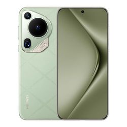 HUAWEI Pura 70 Ultra Smartphone, 16GB+ 512GB, Fotocamera Ultra Lighting popout, istantanee ultra veloci, Vetro Kunlun super resistente, HUAWEI SuperCharge da 100 W, Batteria da 5200 mAh, Green