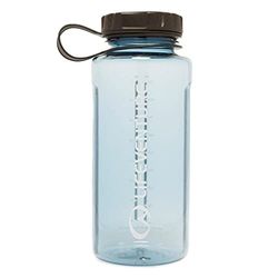 Lifeventure Tritan Flask-1000 ml, unissexo, transparente, 1 litro