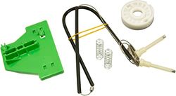 taros trade 314077 Window Regulator Repair Kit Left, Rear