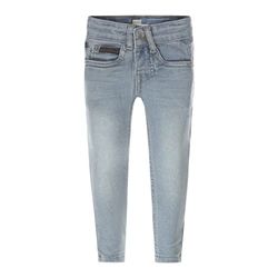 Koko Noko Jongens Blauw Jeans, Blauwe jeans., 86 cm