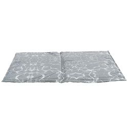 Matelas rafraîchissant Soft, L: 65 × 50 cm, Gris