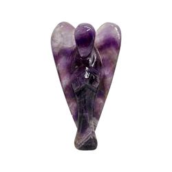 VIE Naturals Amethyst Angel, 7.5cm