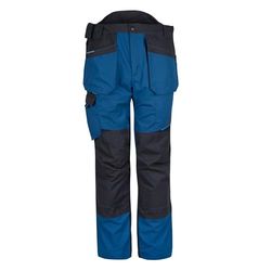 Portwest T702 WX3 Broek met Holsterzakken, Lichtblauw, Normaal, Grootte 48