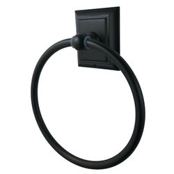 Kingston - Anello in ottone Millennium, 7,63 cm, bronzo lucidato a olio, BA6014ORB