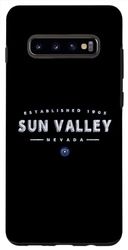 Carcasa para Galaxy S10+ Sun Valley, Nevada - Sun Valley, Nevada